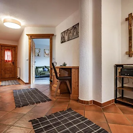 Alpin View Villa Zellberg Exterior photo