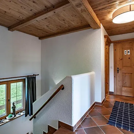 Alpin View Villa Zellberg Exterior photo
