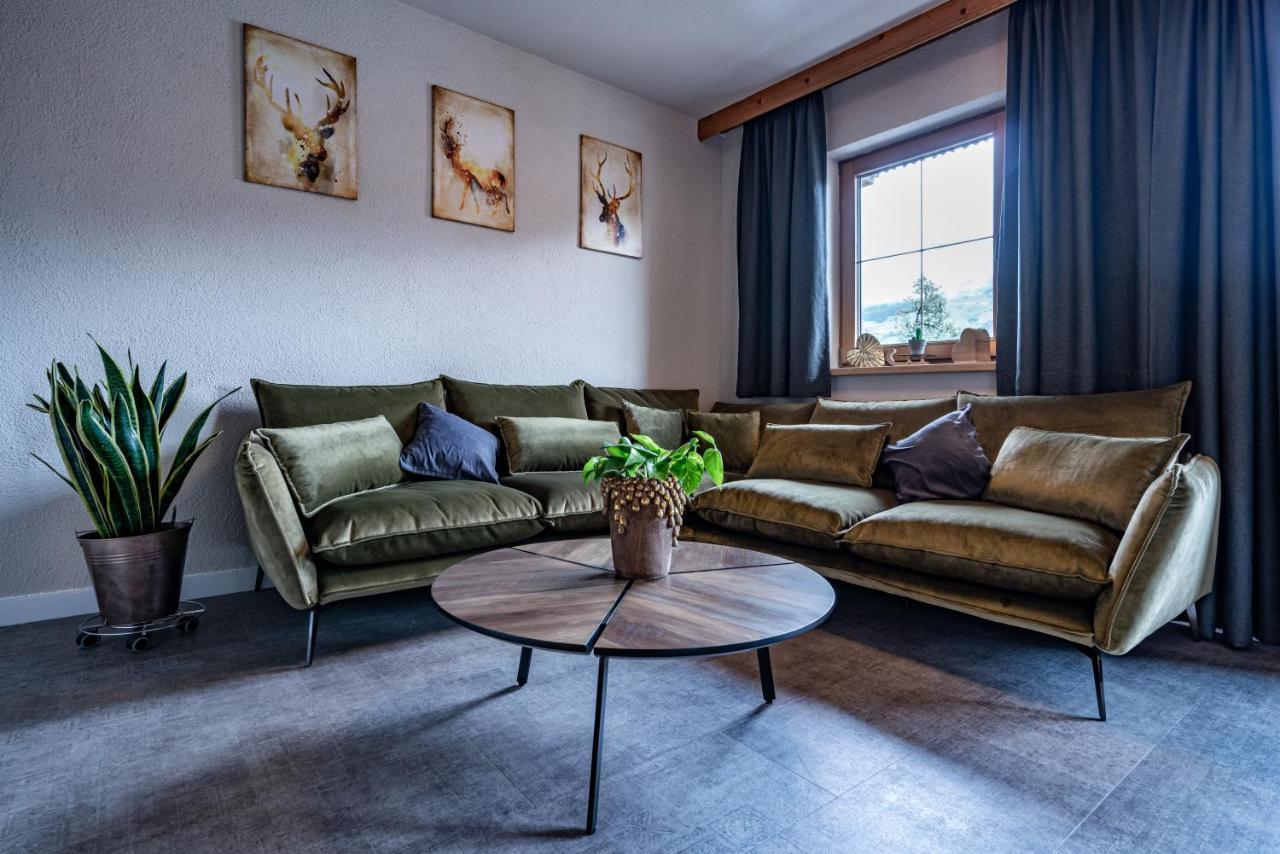 Ferienhaus Alpin View