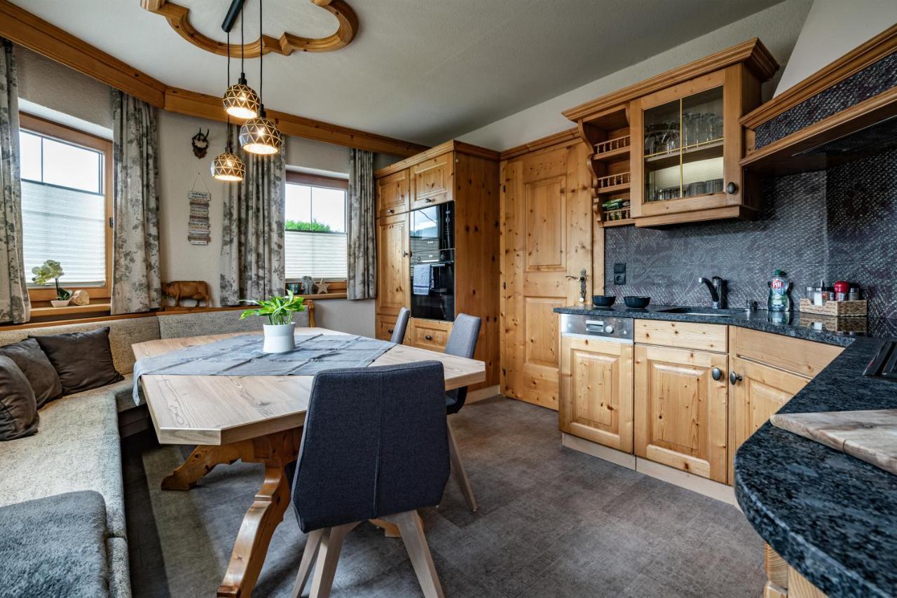 Holiday home Alpin View Zellberg