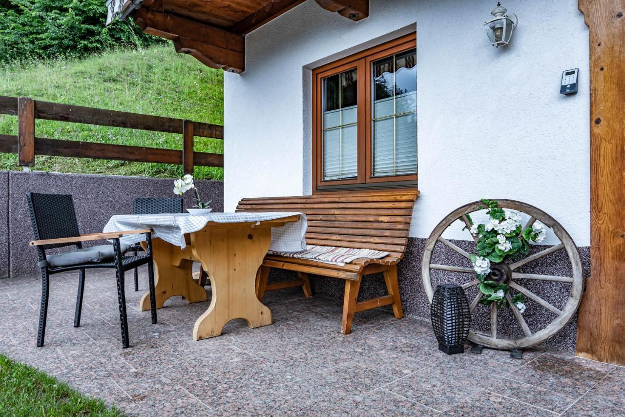Ferienhaus Alpin View Zellberg